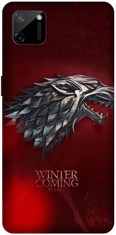URCHIN Back Cover for Poco C3Game of throne, GOT, GOT logo, Game of throne logo  (Multicolor, Shock Proof, Pack of: 1)