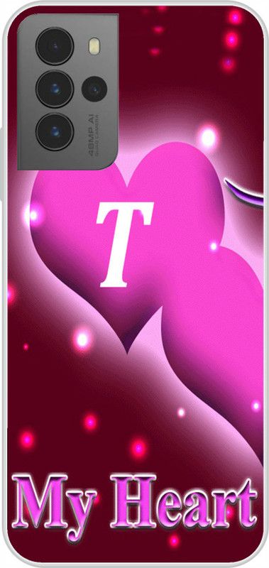 Dreamcase Back Cover for Micromax In Note 2  (Pink, Silicon)