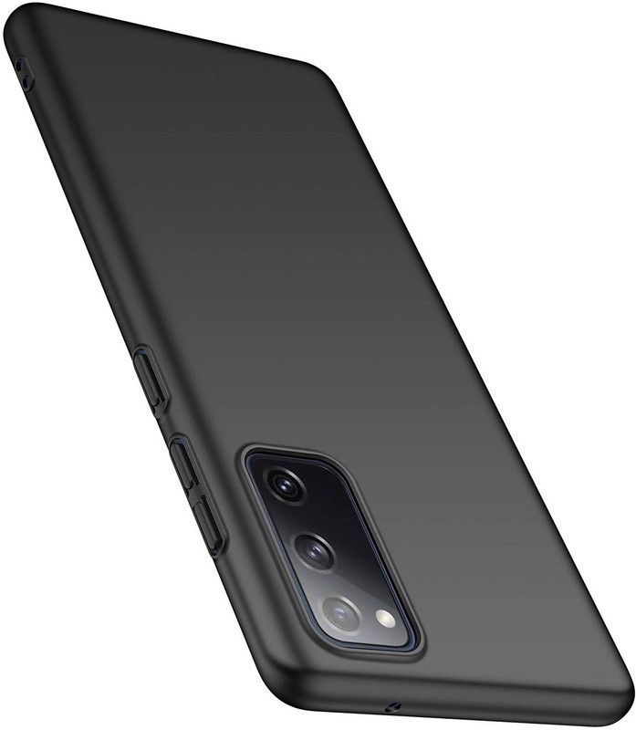 CELLCAMPUS Flip Cover for Samsung S20 FE, Galaxy S20 FE  (Black, Grip Case, Pack of: 1)
