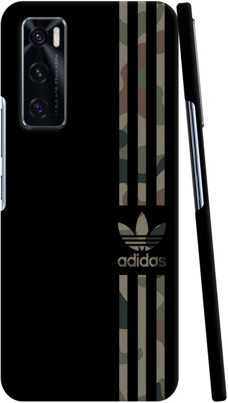 GS PANDA COLLECTIONS Back Cover for VIVO V20SE  (Multicolor, Pack of: 1)