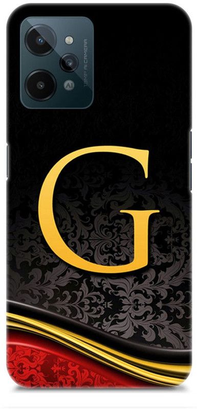 Chiraiyaa Back Cover for realme C31  (Multicolor, Hard Case, Pack of: 1)