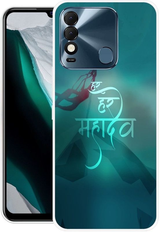 Krtagy Back Cover for Tecno Spark 8T, Tecno Spark 8  (Multicolor, Dual Protection, Silicon, Pack of: 99)