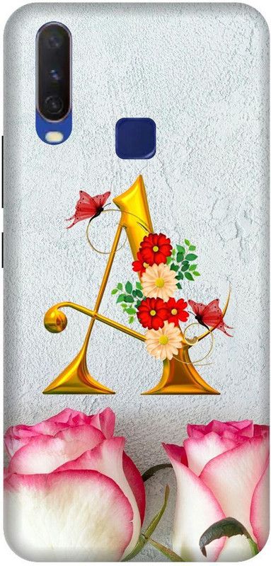 SSMORYA Back Cover for Vivo Y15  (Multicolor, Waterproof, Pack of: 1)