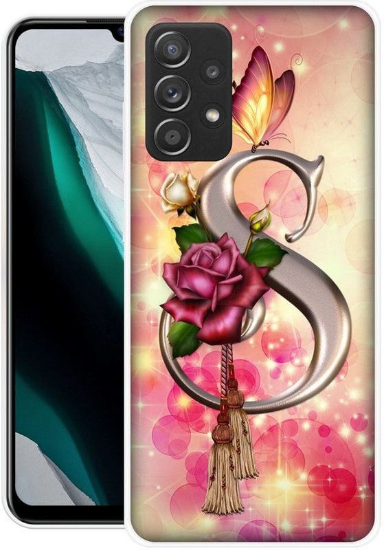 PINKZAP Back Cover for Samsung Galaxy A52s 5G  (Multicolor, Grip Case, Silicon, Pack of: 1)