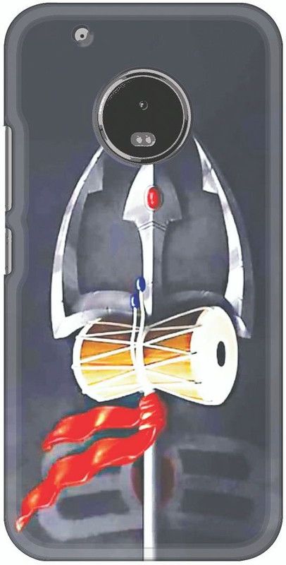 Zappy Back Cover for Motorola Moto G5 Plus  (Multicolor, Hard Case, Pack of: 1)