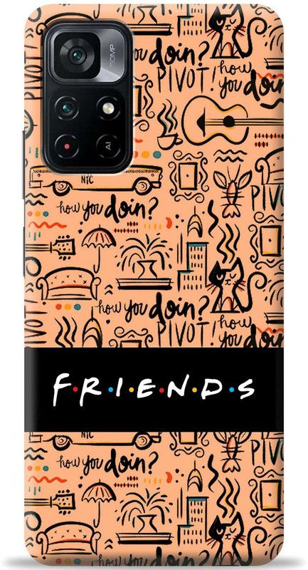 Cover King Back Cover for Poco M4 Pro 5G  (Pink, Shock Proof, Pack of: 1)