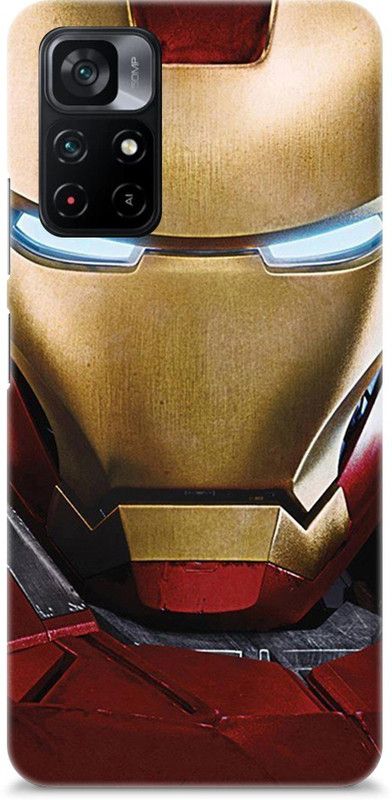 Mast Kalandar Back Cover for POCO M4 Pro 5G  (Multicolor, Hard Case, Pack of: 1)