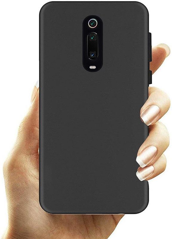 CELLCAMPUS Pouch for Mi K20 Pro, Mi K20 Pro, Xiaomi Mi Redmi K20 Pro  (Black, Grip Case, Pack of: 1)