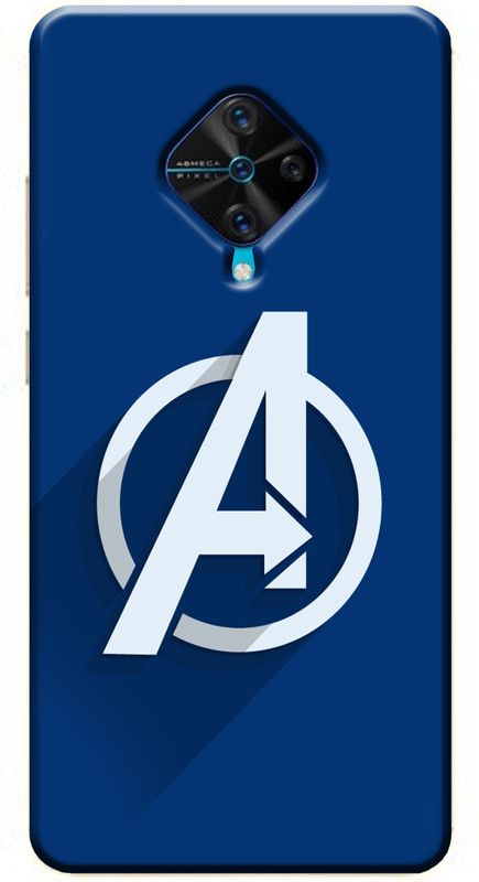LUCASTENN Back Cover for Vivo S1 Pro Back Cover / Vivo S1 Pro Mobile Back Cover  (Multicolor, Anti-radiation, Silicon, Pack of: 1)