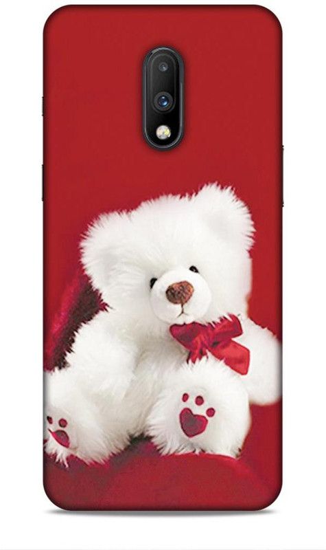 CLEOK Back Cover for OnePlus Seven | OnePlus 7  (Multicolor, 3D Case, Pack of: 1)