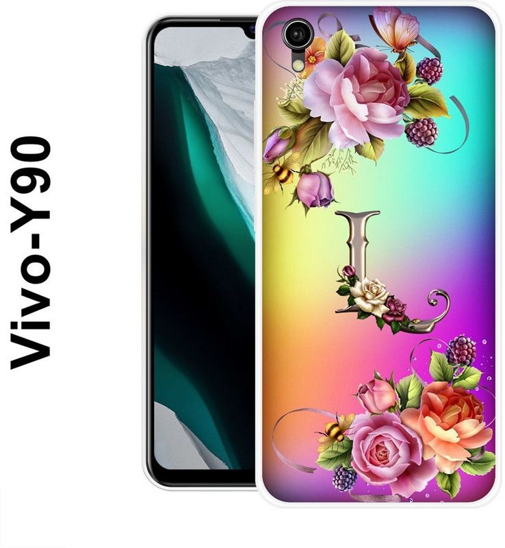 PALWALE BALAJI Back Cover for Vivo Y90, Vivo Y90i, Vivo Y1s  (Multicolor, Grip Case, Silicon)