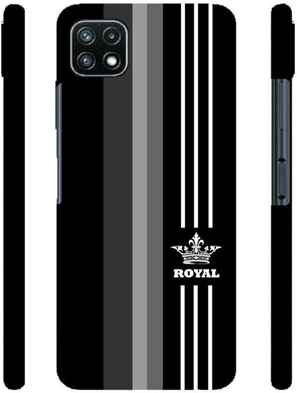 Parshu Back Cover for Samsung Galaxy A22 5G, Samsung Galaxy F42 5G  (Multicolor, Hard Case, Pack of: 1)
