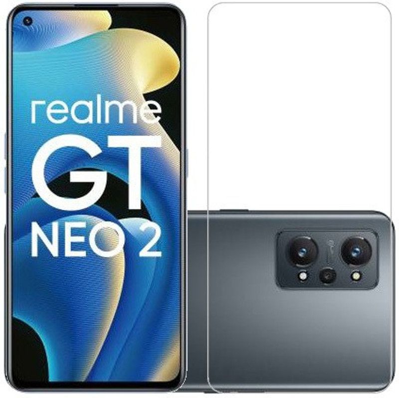 AARERED Tempered Glass Guard for realme GT NEO 2, Realme GT Neo2, realme GT NEO 2 5G  (Pack of 1)