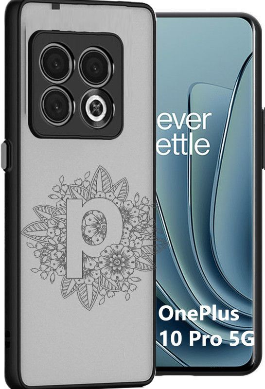 Lilliput Back Cover for ONEPLUS 10 PRO 5G  (Multicolor, Matte Finish)