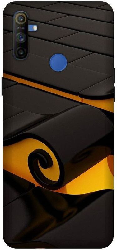 SSMORYA Back Cover for Realme Narzo 20A, Design Printed Back Cover  (Multicolor, Hard Case, Pack of: 1)