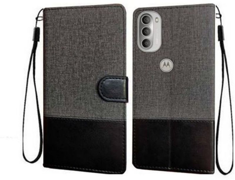 RidivishN Back Cover for MOTOROLA G31 Back Cover in Cases & Covers  (Black, Shock Proof, Pack of: 1)