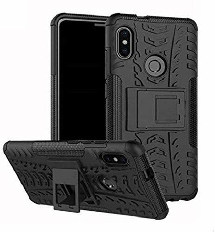 S-Line Back Cover for Samsung Galaxy A50  (Black, Pack of: 1)