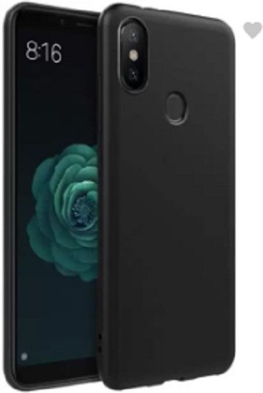 SRAVZ CASE Back Replacement Cover for Vivo Y93  (Black, Shock Proof, Pack of: 1)