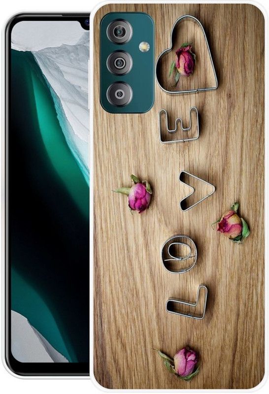 RJ14 (Online) Back Cover for Samsung Galaxy F23 5G  (Multicolor, Grip Case, Silicon, Pack of: 1)