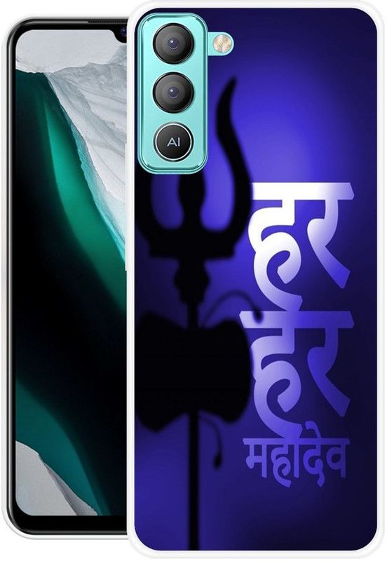 Krtagy Back Cover for Tecno Pop 5 pro, Tecno Pop 5 Lite  (Multicolor, Dual Protection, Silicon, Pack of: 159)