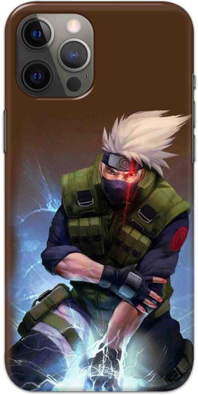 NDCOM Back Cover for iPhone 13 Pro Max Animated Character Printed  (Multicolor, Hard Case, Pack of: 1)