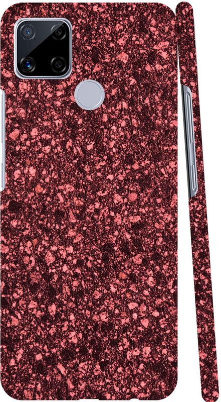 GS PANDA COLLECTIONS Back Cover for REALME C25s  (Multicolor)