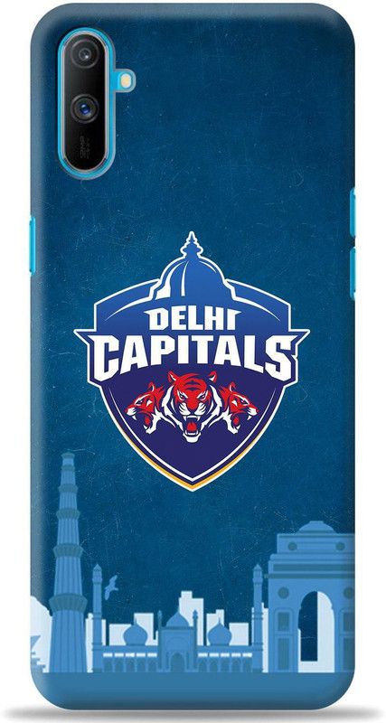 Loffar Back Cover for Realme C3  (Blue, Shock Proof, Pack of: 1)