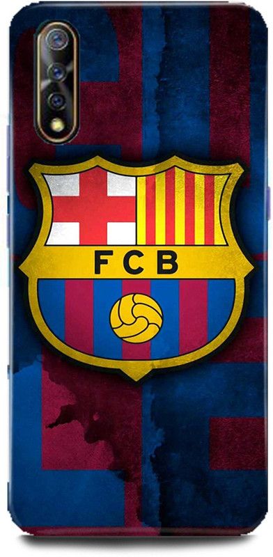 MP ARIES MOBILE COVER Back Cover for REDMI Mi A3, fcb,barcelona,symbol,Barcelona,Emblem,Football,FCB,Sports,Comic,  (Multicolor, Hard Case, Pack of: 1)