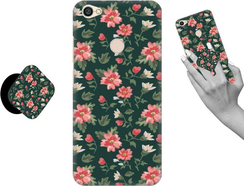 iCopertina Back Cover for Mi Redmi Y1  (Multicolor, Cases with Holder, Pack of: 1)