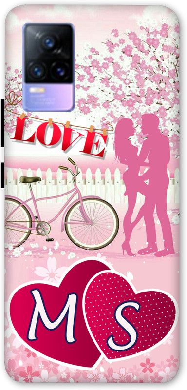 A1 Prints Back Cover for Vivo V21e 5G, Vivo V2061  (Multicolor, Hard Case, Pack of: 1)