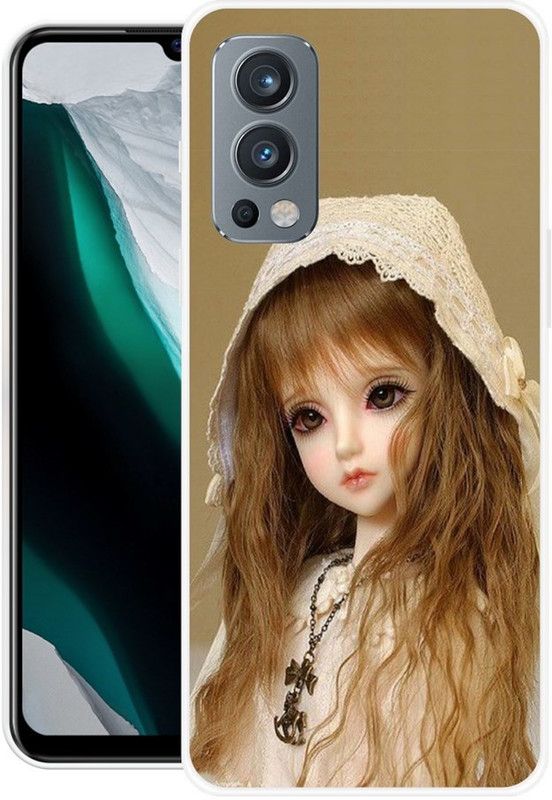 redfly Back Cover for OnePlus Nord 2 (5G)  (Multicolor, Grip Case, Silicon, Pack of: 1)