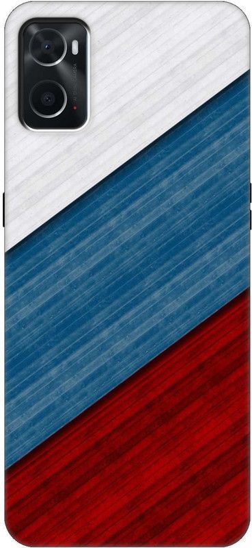 Nassion Back Cover for Oppo A76, Oppo A96 Back Cover  (Multicolor, Grip Case, Silicon, Pack of: 1)