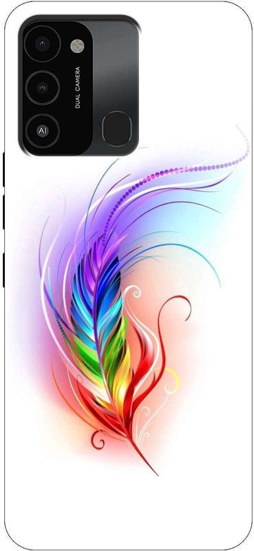 royal eshop 15 Back Cover for Tecno Spark Go 2022  (Multicolor, Shock Proof, Silicon, Pack of: 1)