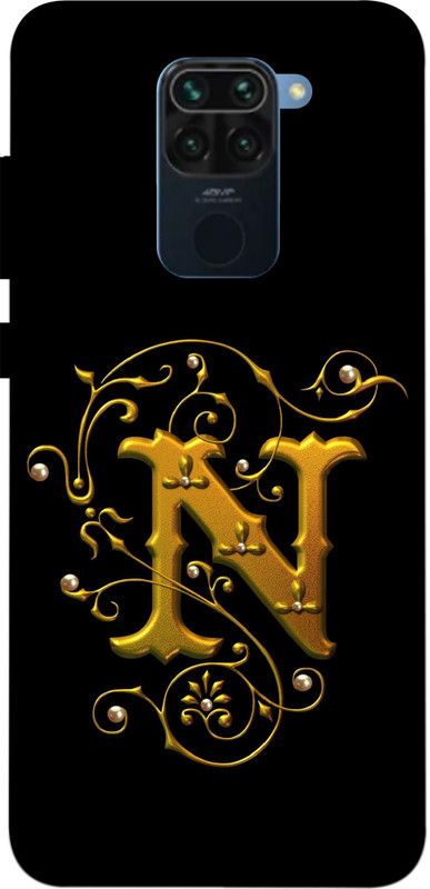 A1 Prints Back Cover for Redmi Note 9  (Multicolor, 3D Case, Pack of: 1)