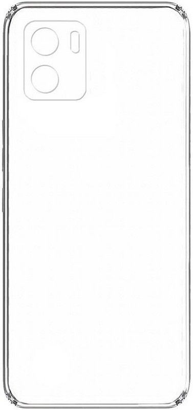 srskt case Back Cover for ViVo Y15S 2021  (Transparent, Camera Bump Protector, Pack of: 1)