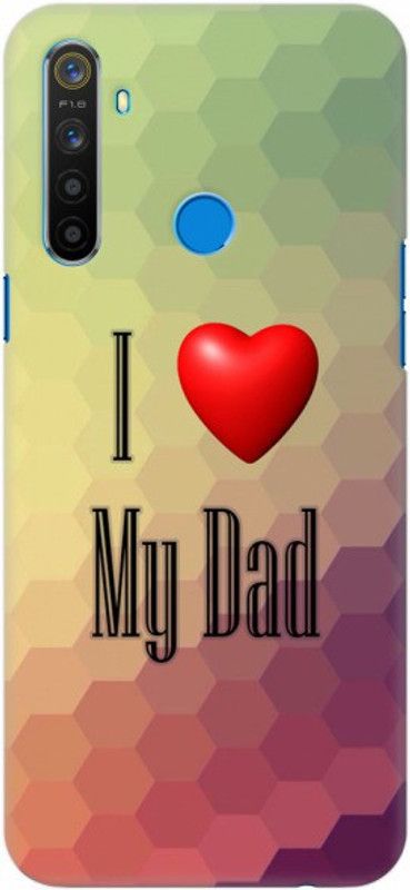 Hizowah Enterprises Back Cover for Realme 5 Pro  (Multicolor)