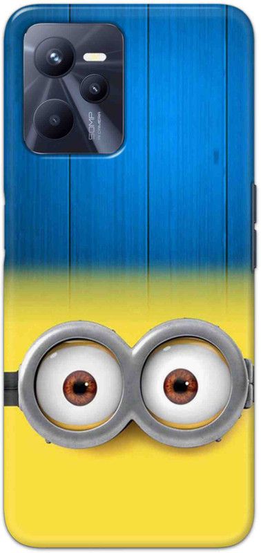 NDCOM Back Cover for Realme Narzo 50A Prime Cartoon Animated Printed  (Multicolor, Hard Case, Pack of: 1)