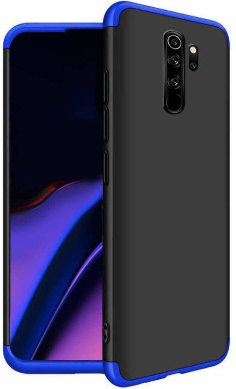 Flipkart SmartBuy Back Cover for Poco M2  (Blue, Shock Proof, Pack of: 1)