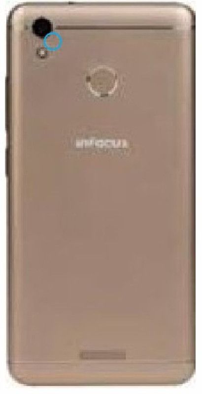HEAVIN Back Camera Lens Glass Protector for InFocus Turbo 5 IF9001  (Pack of: 2)