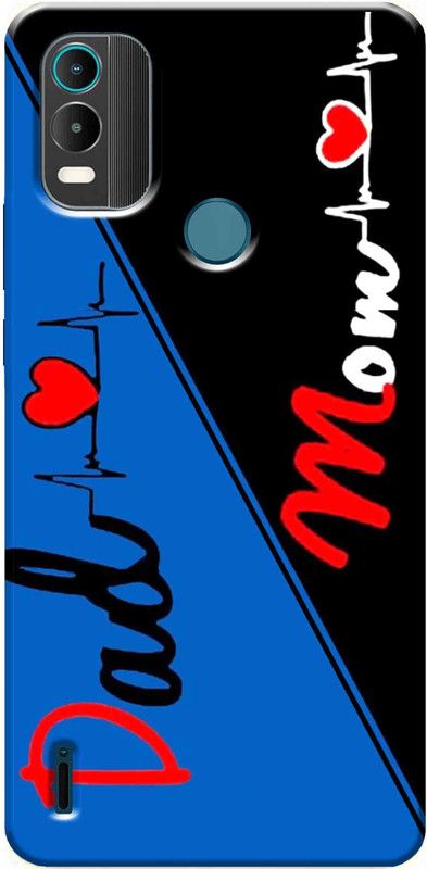 StroFit Back Cover for Nokia C21 Plus/ Nokia C21 Plus 4G 2682  (Multicolor, Flexible, Silicon, Pack of: 1)