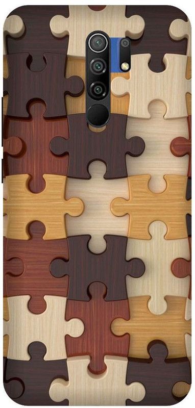 UMPRINT Back Cover for Poco M2/MZB9922IN Design, Pastel, Uplfting Printed Back Cover  (Multicolor, Hard Case, Pack of: 1)