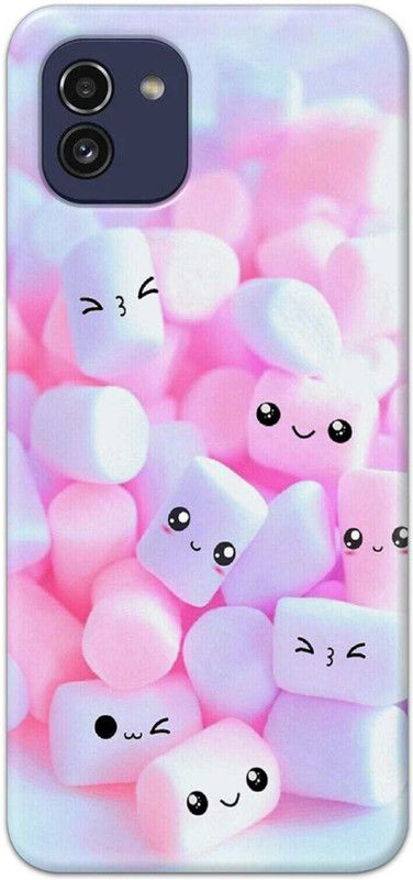 Tweakymod Back Cover for SAMSUNG A03  (Multicolor)