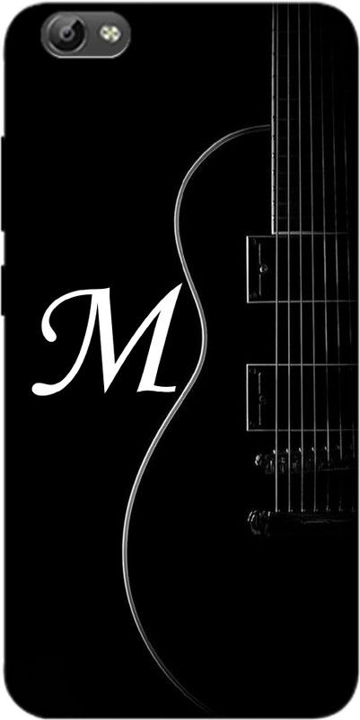 Ekish Back Cover for VIVO Y69, Vivo 1714  (Black, Hard Case, Pack of: 1)