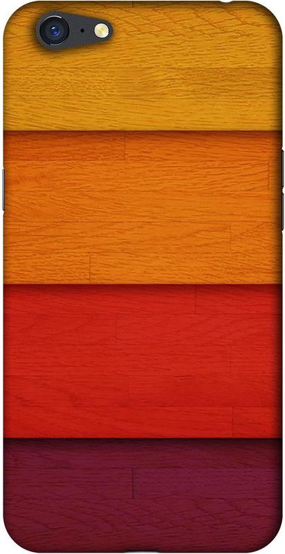 Flipkart SmartBuy Back Cover for Oppo A71  (Multicolor, Hard Case, Pack of: 1)