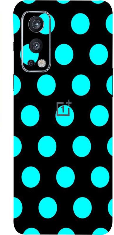 Mclaxa Suncraft Mobile Back Skin, Suncraft, One Plus Nord2 Mobile Skin  (Suncraft Skin With Super Matte Finish)