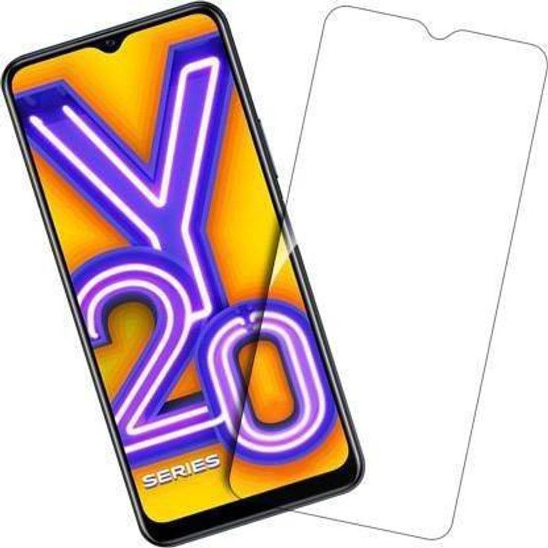 SWorld Impossible Screen Guard for VIVO Y20, VIVO Y20 (i)  (Pack of 1)