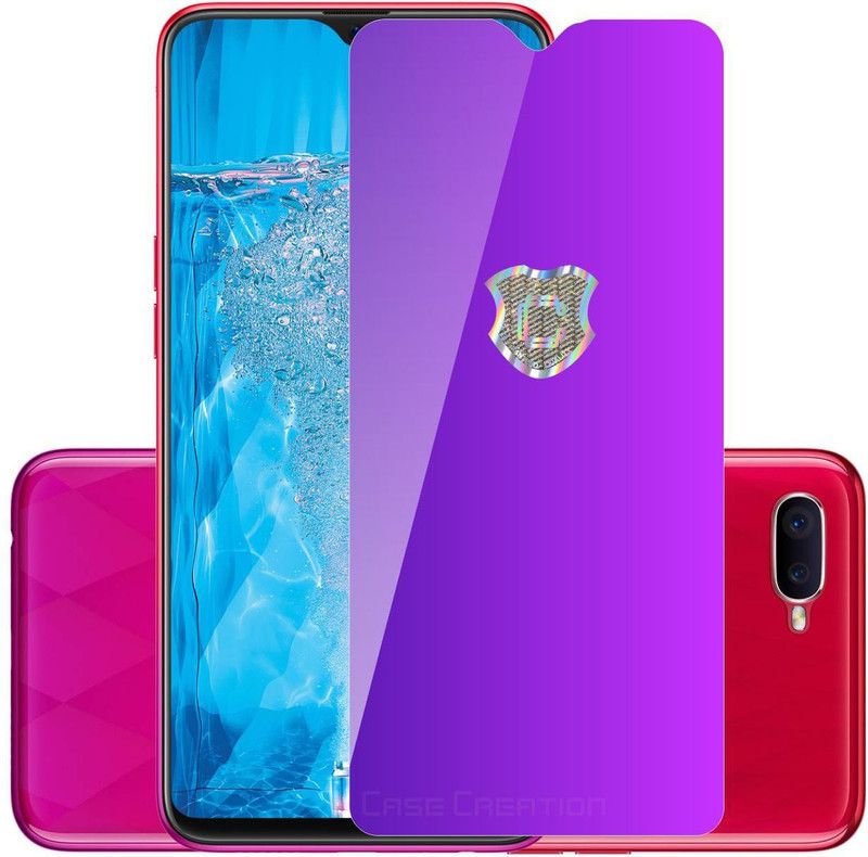 CASE CREATION Screen Guard for Oppo A7n (6.20-Inch)  (Pack of 1)