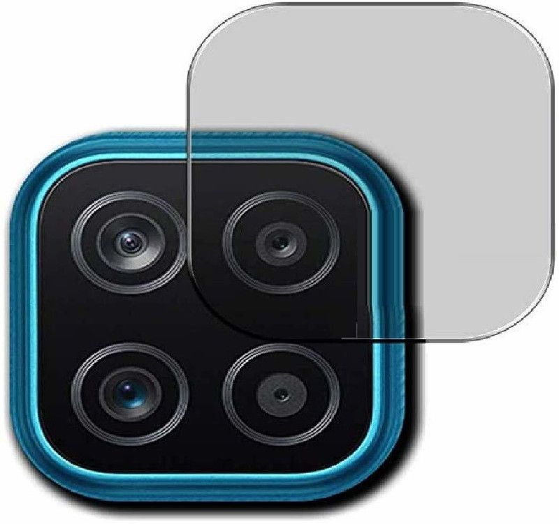 Tuta Tempered Back Camera Lens Glass Protector for Samsung Galaxy A22 5G  (Pack of: 3)