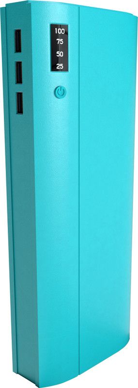 PoMiFi 20000 mAh Power Bank (Quick Charge 4.0)  (Blue, Lithium-ion)
