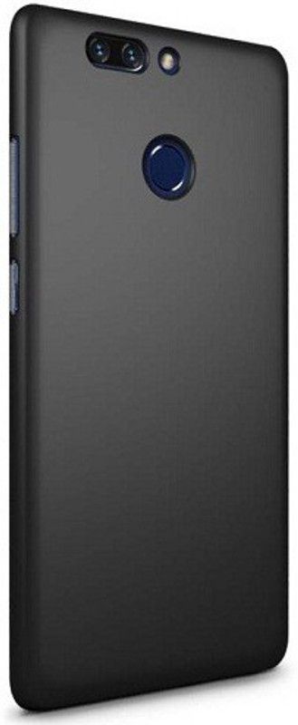 7Rocks Back Cover for Honor 8 Pro  (Black, Waterproof, Silicon, Pack of: 1)